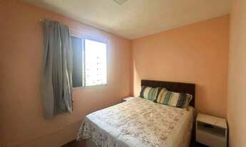 Imagem 7: Apartamento com 2 dormitórios para alugar, 42 m² por R$ 1.107,00/mês - Santos Dumont - São