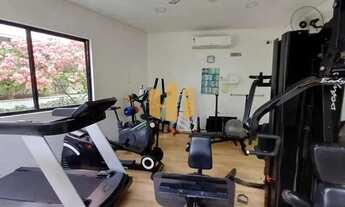 Imagem 2: Apartamento com 4 Quartos para alugar, 205m² - Casa Forte