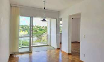 Imagem: Apartamento com 2 quartos (1 suíte) no