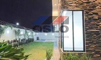 Imagem 7: CASA COM 03 QUARTOS SENDO OS TRÊS SUÍTES, LOCALIZADA NO BAIRRO DAS INDÚSTRIAS, SENADOR CAN