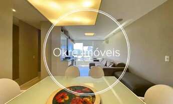 Imagem 2: Apartamento com 4 Quartos para alugar, 120m² - Leblon