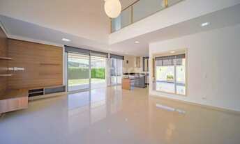 Imagem 11: CASA EM CONDOMÍNIO FECHADO, COM 04 SUÍTES, 02 VAGAS, ALPHAVILLE - SP