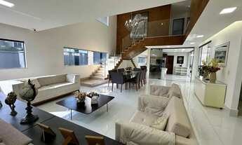 Imagem 3: Casa triplex no Cond. Alphaville Pium, 4 quartos - 542 m2 - R$3.000.000,00 - whatsapp:84 9