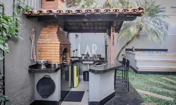 Imagem 6: Casa de 362m² à venda com 5 quartos e 6 vagas de garagem no bairro São Bento, em Belo Hori