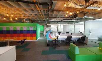 Imagem 4: Conjunto para alugar, 376m² na Vila Olímpia - São Paulo/SP