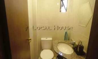 Imagem 6: Sobrado com Ático e Hidromassagem na Suíte à Venda na Mercês Curitiba