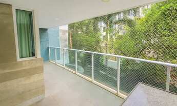 Imagem 3: Apartamento beira mar no bairro de Cabo Branco com móveis planejados semi mobiliado