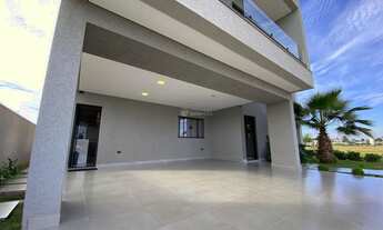 Imagem 4: SOBRADO SEMIMOBILIADO DE ÓTIMO PADRÃO À VENDA NO CONDOMÍNIO GRAN RESIDENCE - ARAPONGAS