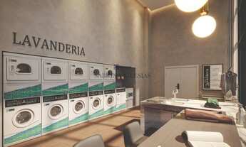 Imagem 12: APARTAMENTO À VENDA 1 QUARTO E UMA VAGA - AYA EMILIANO PERNETA