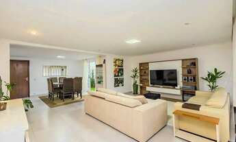 Imagem 4: Casa para venda com 161 metros quadrados com 3 quartos em Santa Quitéria - Curitiba - Para