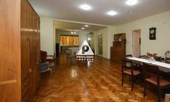 Imagem 6: Apartamento à Venda 4 quartos, suíte, vaga na escritura, Flamengo, Rio de Janeiro - RJ