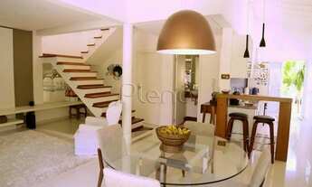 Imagem 3: Sobrado à venda em Campinas, Joaquim Egídio, com 3 suítes, com 200 m²