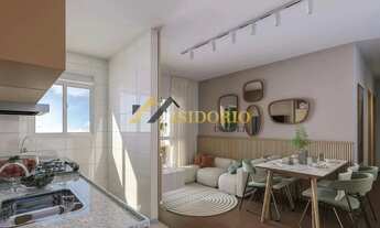 Imagem 5: APARTAMENTO NO PINHEIRINHO! 02 QUARTOS, SACADA C/ CHURRAS., GAR