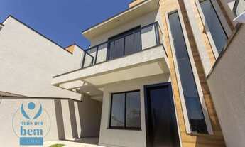 Imagem 3: Sobrado com 3 dormitórios à venda, 103 m² por R$ 680.000,00 - Atuba - Curitiba/PR