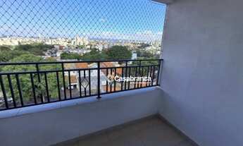 Imagem 4: Apartamento com 2 dormitórios à venda, 68 m² por R$ 340.000,00 - Jardim Europa - Sorocaba