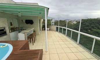 Imagem 5: 0 - Cobertura 3 quartos, sendo 3 suítes