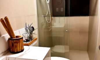 Imagem 7: Cobertura para aluguel e venda, pé na areia, 03 quartos, dce, Jardim Oceania