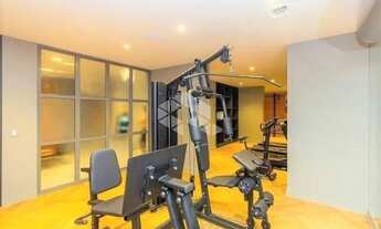 Imagem 5: Apartamento 1d com garagem rotativa em condominio com infra completa na Cidade Baixa em fr