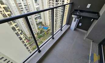 Imagem 6: Apartamento Edifício Vision Colinas Jardim Esplanada Sjc 33 m² 1 suíte