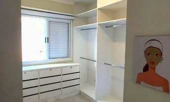 Imagem 8: Casa com 3 dormitórios para alugar, 165 m² por R$ 5.581,68/mês - Chácara Quiriri - Carapic