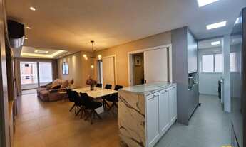 Imagem 6: Apartamento para venda com 107m², 3 quartos(suite), 2 garagens, no bairro Campinas em São