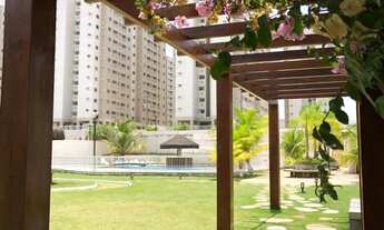 Imagem 4: Alugo apartamento no vite condomínio 2 quartos nascente ventilado