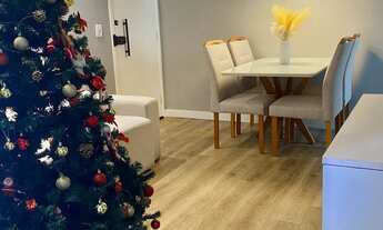 Imagem 2: Apartamento 2/4 reformado com varanda - Condomínio Jardim França, SIM