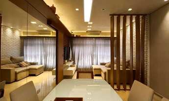 Imagem 6: Apartamento Mobiliado para locação - Ponta da praia em Santos - SP