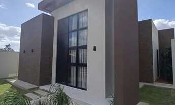 Imagem 3: Casa Moderna de 3/4 no Bairro SIM, Condomínio Horto Madero