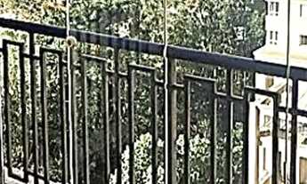 Imagem 2: Alphaville aluguel tem 50 metros quadrados com 1 quarto em Sítio Tamboré Alphaville - Baru