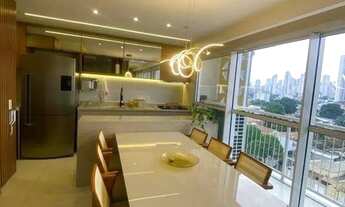 Imagem: Apartamento 76m², mobiliado, 2 quartos