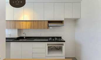 Imagem 6: Apartamento semi mobiliado para locação no Residencial Chateau Belvedere, com 02 quartos