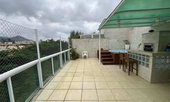 Imagem 3: 0 - Cobertura 3 quartos, sendo 3 suítes