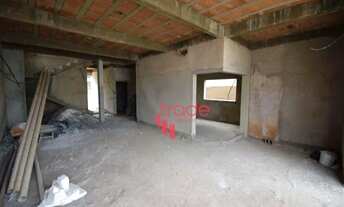 Imagem 2: Casa Pré-Acabada à Venda em Condomínio Fechado com 04 Suítes no Jardim Nova Aliança Sul em