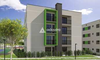 Imagem: Apartamento à venda, Uvaranas, Ponta Grossa