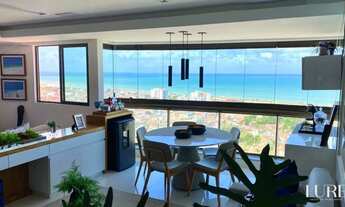 Imagem: Vista Mar! Perfeito em Tudo - 150m - 3 Suítes