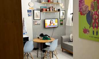 Imagem: VENDO KITNET