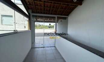 Imagem 2: Cobertura à venda, 70 m² por R$ 631.000,00 - Vila Guiomar - Santo André/SP