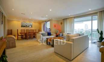 Imagem 10: Apartamento Alto Padrão à Venda no Condomínio Iepê Golf Clube Jardim Marajoara