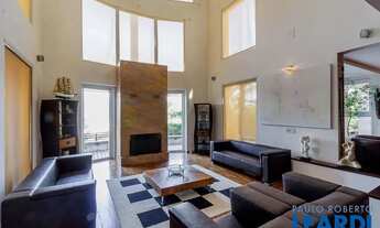 Imagem 5: CASA EM CONDOMÍNIO - ALPHAVILLE - SP