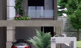 Imagem 4: Casa de Alto Padrão duas vagas de garagem coberta