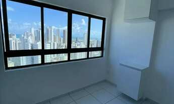 Imagem 5: Imóvel para aluguel possui 33 metros quadrados com 1 quarto em Boa Viagem - Recife - PE