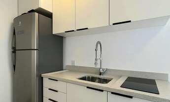 Imagem: Apartamento JK para alugar à uma quadra