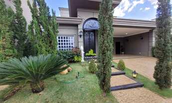 Imagem 3: Casa com 4 dormitórios à venda, 377 m² por R$ 3.200.000,00 - Parque Residencial Damha - Sã