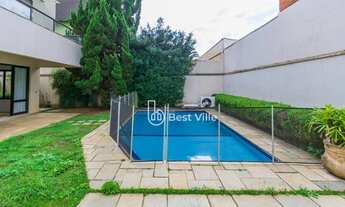 Imagem 2: Casa com 4 dormitórios à venda, 395 m² por R$ 7.000.000,00 - Alphaville - Barueri/SP