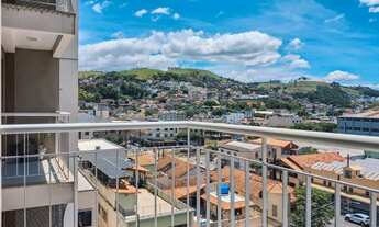 Imagem 2: 2 quartos com varanda e vaga perto do Centro para locação