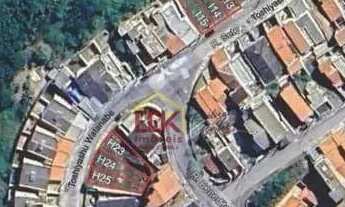 Imagem 3: Terreno à venda, 187 m² por R$ 125.000,00 - Jardim dos Bandeirantes - São José dos Campos