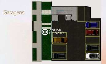 Imagem 2: Santa Lúcia - Cobertura 3 quartos à venda na Anuar Donato