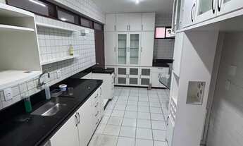 Imagem 6: APARTAMENTO NO MELHOR DE TAMBAÚ COM 03 QUARTOS SENDO 02 SUÍTES NO MELHOR DE TAMBAÚ