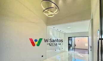 Imagem: LINDA CASA NOVA JD Eco Valley região de